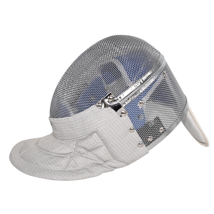 成人儿童击剑护具面罩头盔兵佩剑面具护面cfa认证900N 1800N器材