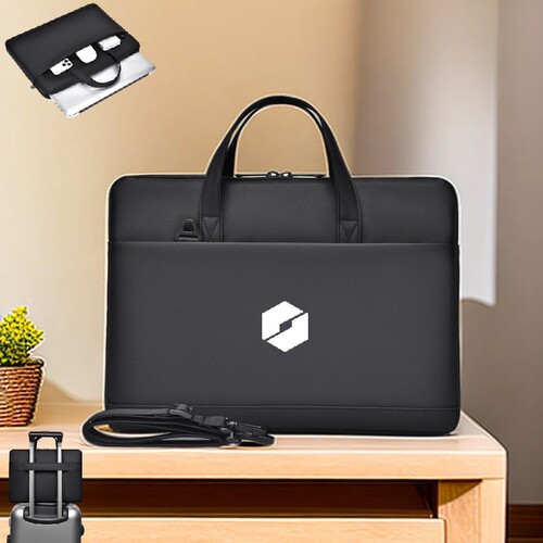 机械革命笔记本电脑包14寸单肩包