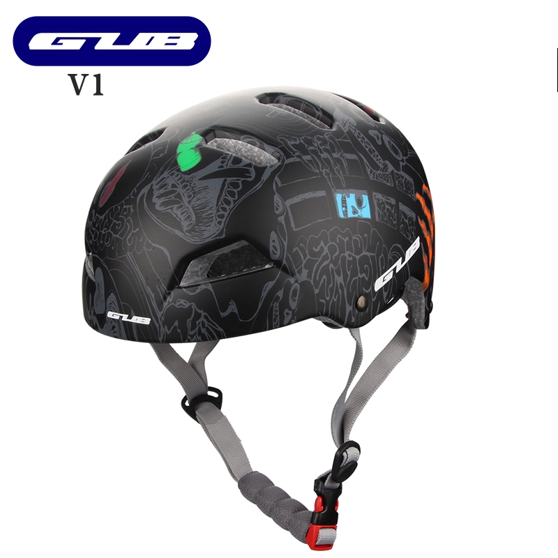 GUB骑行头盔自行车安全帽