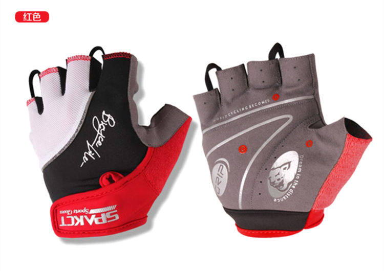 Gants pour vélo mixte SPAKCT - Ref 2245278 Image 5