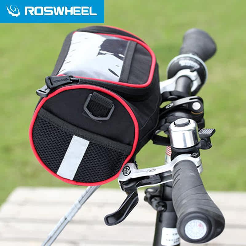 Sacoche pour vélo mixte ROSWHEEL - Ref 2232519 Image 5
