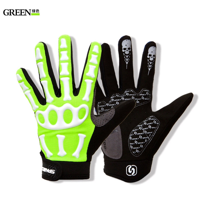 Gants de cyclisme mixte SPAKCT - Ref 2239203 Image 5