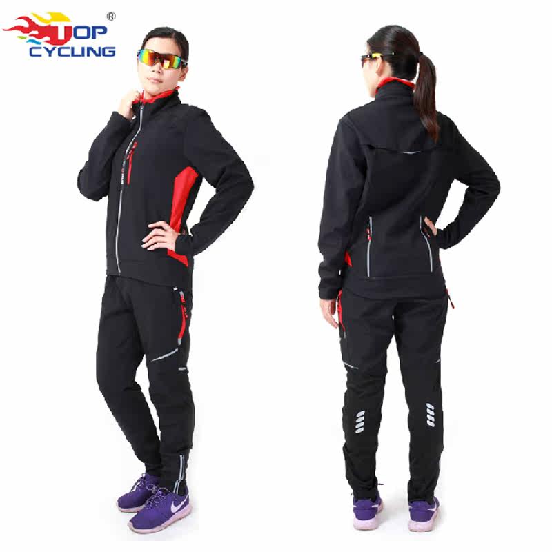 Vêtement cyclisme mixte TOP CYCLING - Ref 2229655 Image 3