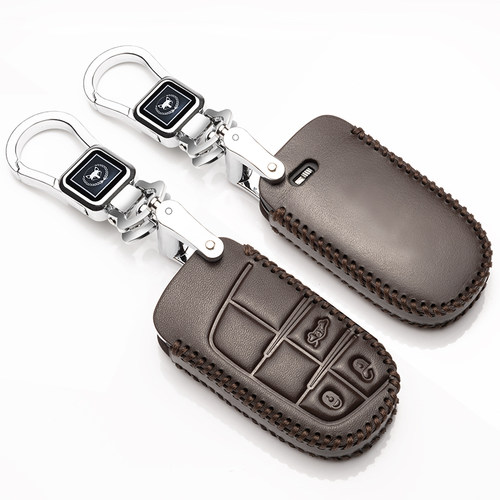 jeep自由光钥匙套吉普大切诺基