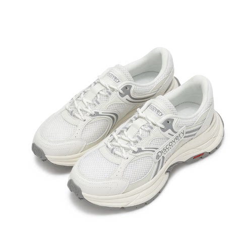 Discovery专柜正品26春夏新款复古休闲运动鞋厚底增高鞋DXSH5546N