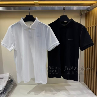 Snowpeak雪峰专柜正品春夏新款时尚女款POLO领短袖T恤S26MWFPS67