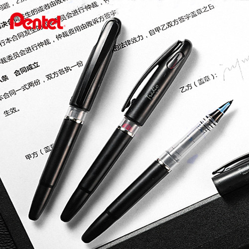 派通Pentel大班签字笔