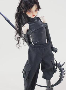 3分4分5分bjd谷月之镰手持武器娃娃配件dsm树脂镰刀fmd【预售】