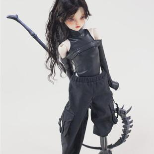 3分4分5分bjd谷月之镰手持武器娃娃配件dsm树脂镰刀fmd 预售