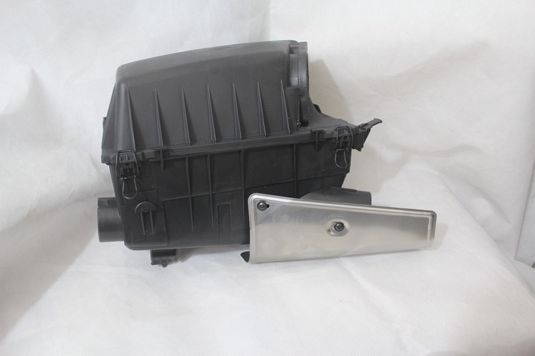 大众桑塔纳2000超人普桑06款3000志俊空滤外壳空气滤芯外壳总成