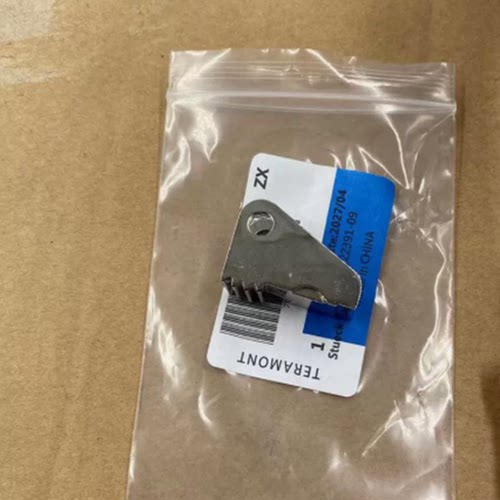 modelS车门改良版内拉手齿轮