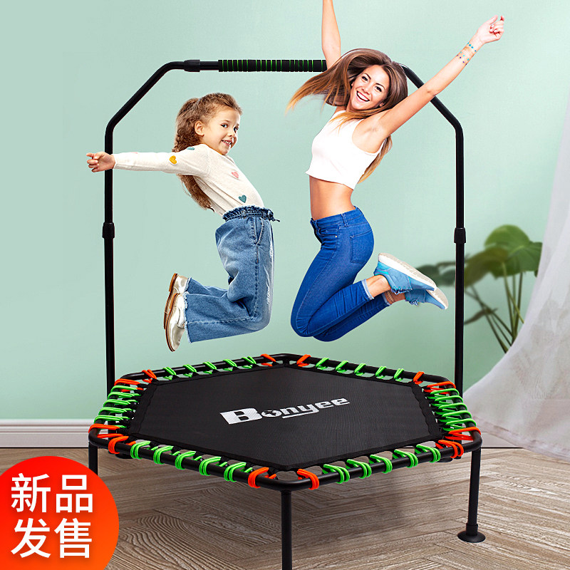 七巧板蹦蹦床家用儿童室内大人小孩宝宝蹭蹭床小型健身成人弹跳床|msdalam kategori Toy/bayi/teka-teki/blok bangunan/model, Pleasure/Equipment pengajaran/kemudahan yang besar, trampolin - dari Buy2taobao.com untuk memberikan perkhidmatan ejen Taobao profesional membeli