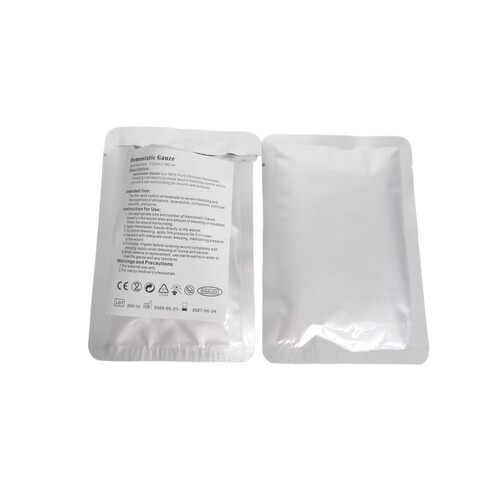 DearGohemostaticGauze