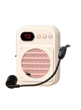 小蜜蜂扩音器教师专用蓝牙麦克风
