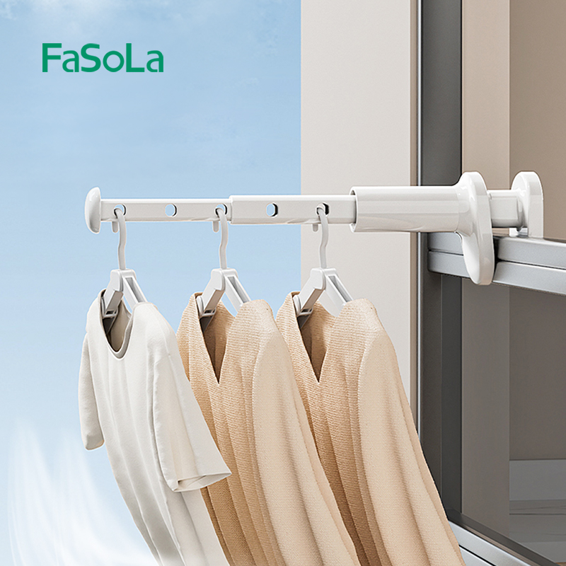 FaSoLa旅行晾衣架便携式旅游出差