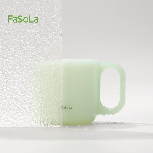 FaSoLa洗漱杯家用防霉抗菌漱口杯