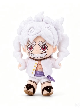 正品亿奇EAKi航海王ONEPIECE奇幻梦旅艾格赫德篇毛绒盲盒周边挂件