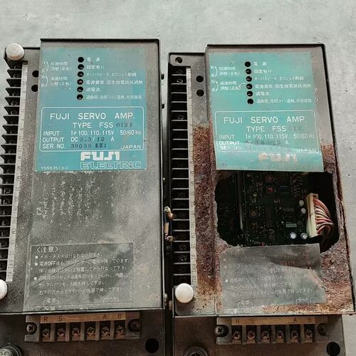 议价FUJI电源控制器FSS012F FSS012实物拍摄配件价