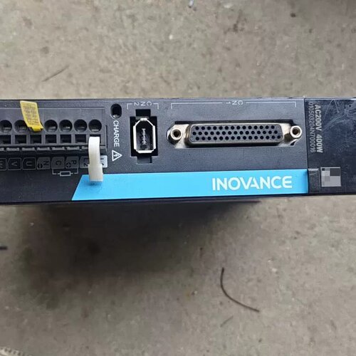 议价匯川伺服驱动器 型号SV660PS2R8I 400W 详情