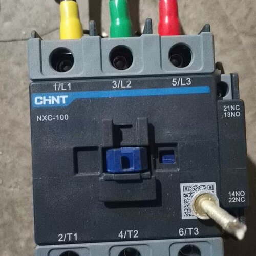 议价交流接触器NXC-09 06 12 18 25 32
