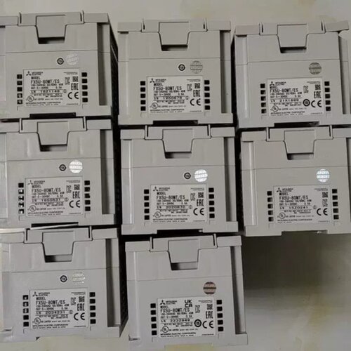 议价FX5U-80MT/ES 18-22年均有 成色漂亮 功能包