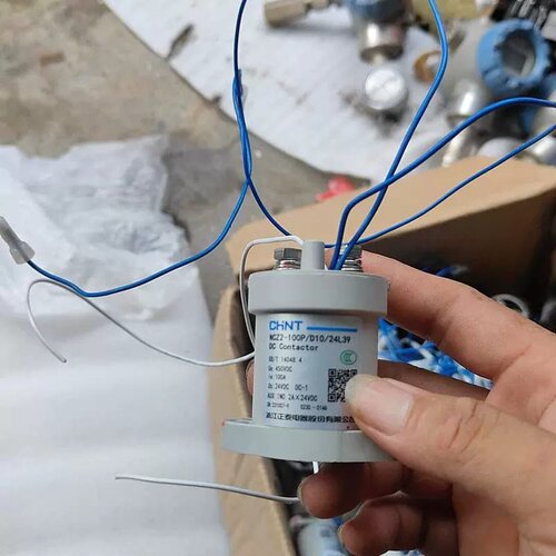 议价NCZ2-100P/D10/24L39直流接触