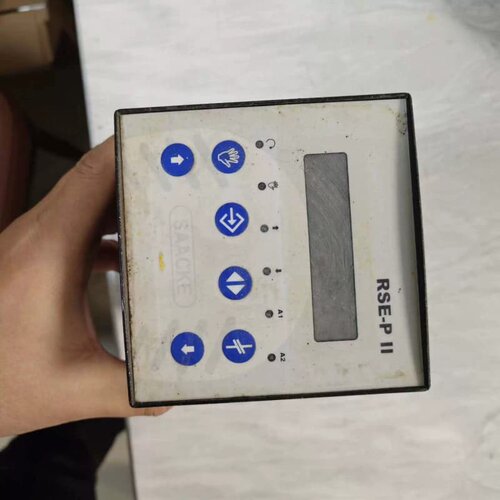 议价RSE-P II 控制器 SAACKE 24VDC 90-264VAC议价维修
