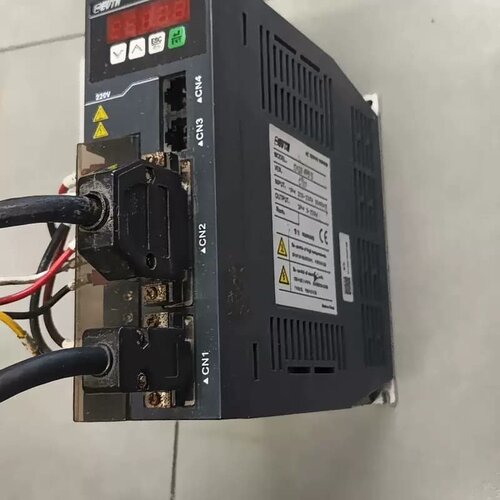 议价EVTA艾威图ID100 4R5 S伺服驱动器 拆机件 功能