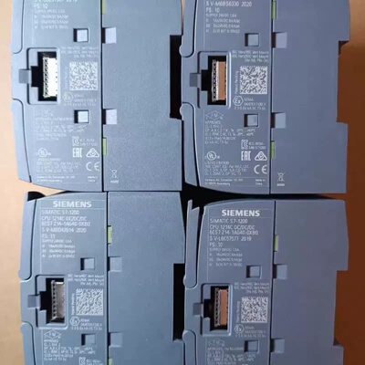 议价S7-1200 CPU1214C/
