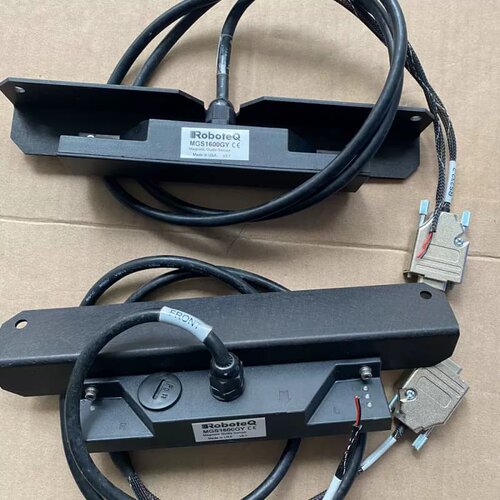 议价RoboteQ 磁导引感测器 MGS1600GY 無包