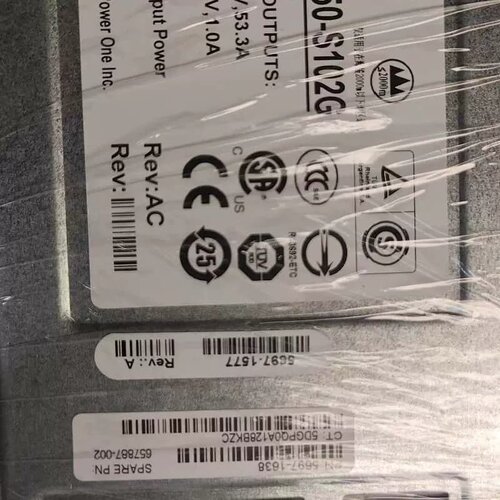 议价3PAR SFP650-S102G 650W电源 56