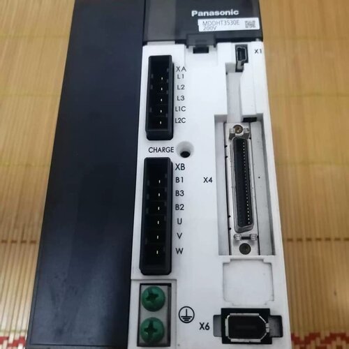 议价伺服驱动器MDDHT3530E，正品，功能全正常，拆