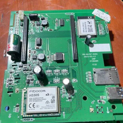 议价Fibocom H330S模块 拆机件 带PCB底板 成色还