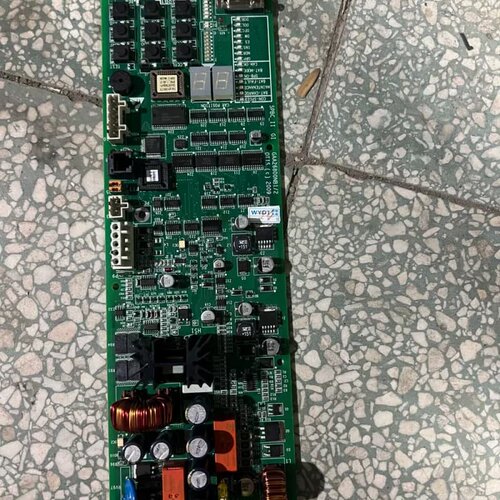 议价奥的斯电梯SPBC-II主板GAA26800NB1/2 拆机