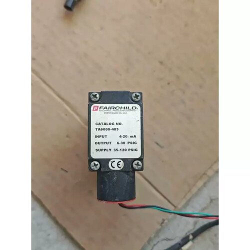 议价FAIRCHILD仙童TA6000-403转换器 件