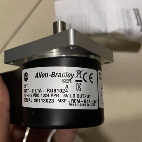 议价A-B罗克韦尔增量编码器 847T-DL1A-RG01024 20113023