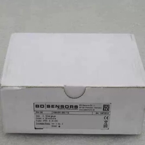 议价BD压力开关PM130现货 PM130-006-001-