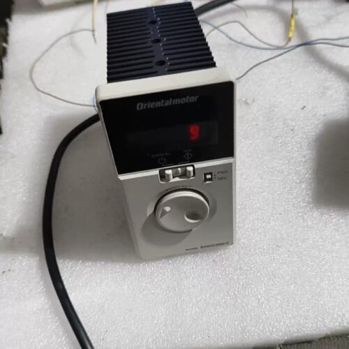 议价拆机件BLM6200S-GFV無刷马达和减速机GFV6G50