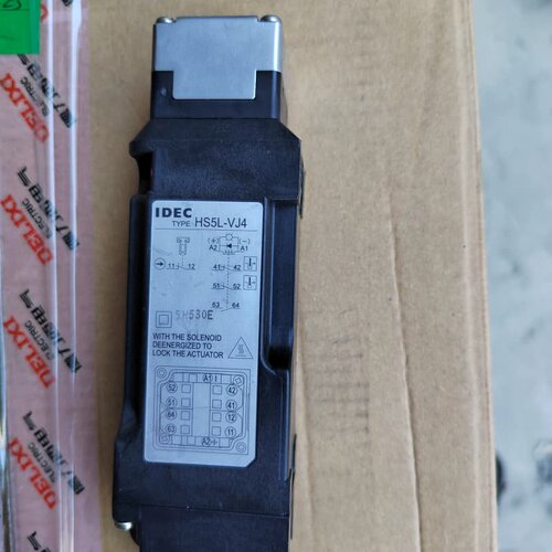 议价HS5L-VD44M-G/VC7Y001/VJ4和泉IDEC住友东芝注塑机锁安全门开