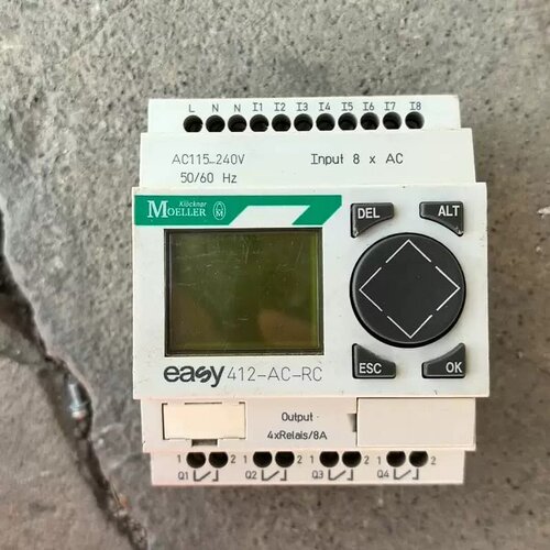 议价金钟穆勒easy412-AC-RC 实物图拍摄 功能包好 运