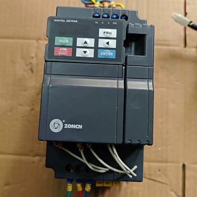 议价衆辰变频器Z2400-5R5G 5.5KW、380V 安