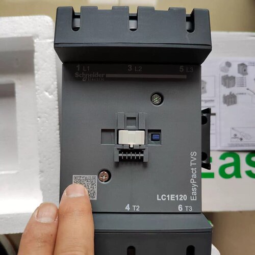 议价交流接触器LC1E120M5N