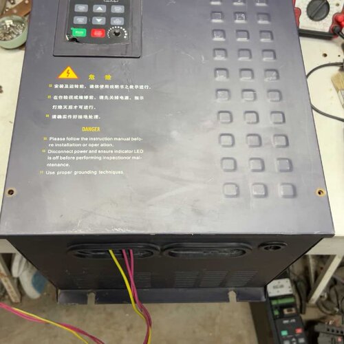 议价可维修誉强变频器YQ3000G11-4030G/37P