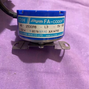 议价多摩川编码器OIH FA-CODER 48-2500P8-L