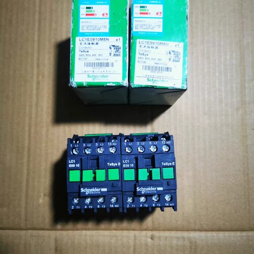议价交流接触器LC1E0910M5N