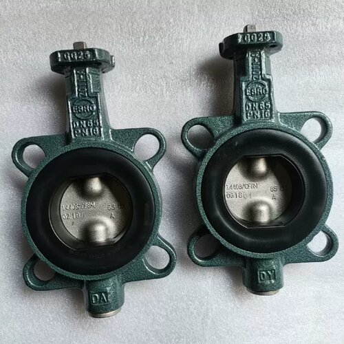 议价德国艾瑞EBRO蝶阀ARMATUREN DN65