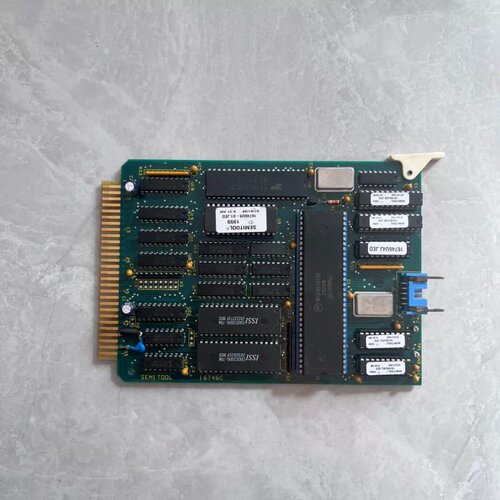 议价-SEMITOOLCPU主板1674601型号1674