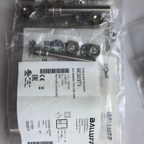 议价正品巴鲁夫感测器BES03T5现货BES M08MH
