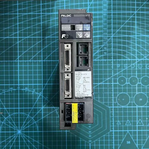 议价伺服驱动器 RYC401D3-VVT2