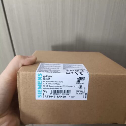 议价3RT1045-1AK60接触器